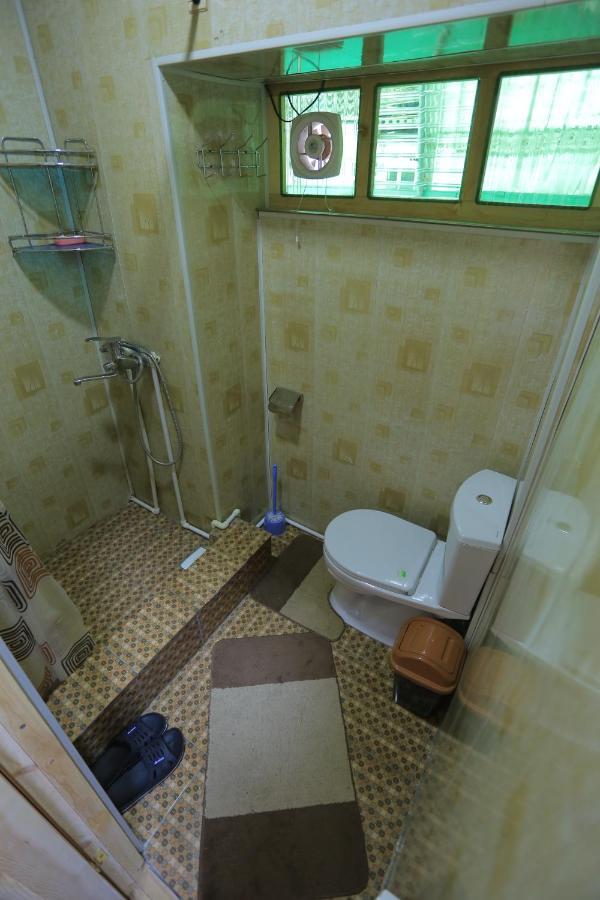 Fayz Hostel Bukhara Bagian luar foto